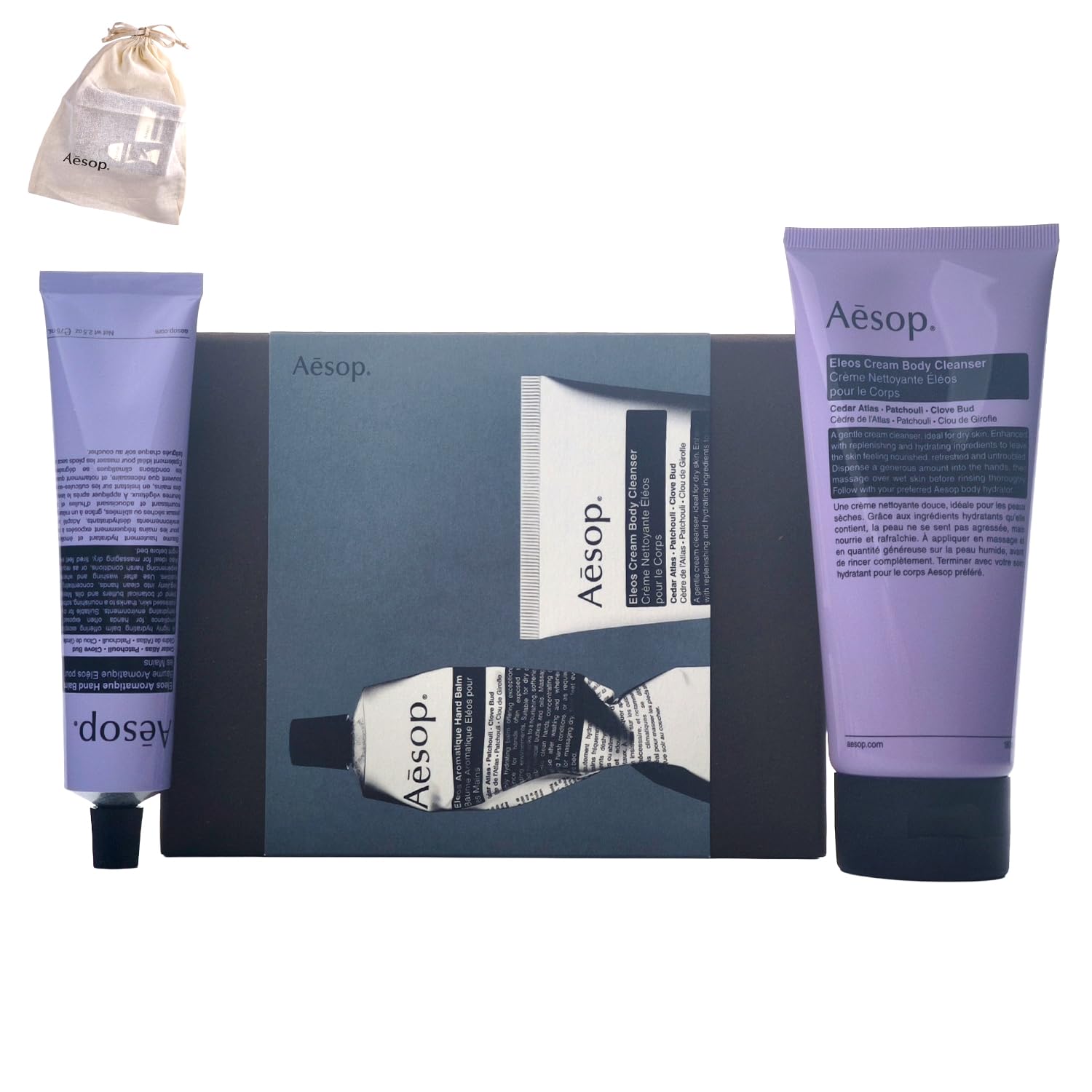 Aesop イソップ　エレオス　ボディクリーム　ハンドクリーム 新品　セット Amazon | [ギフトセット] Aesop イソップ ギフト シャワールーム